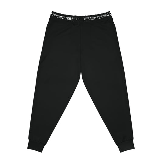 Triumph Black Tracksuit
