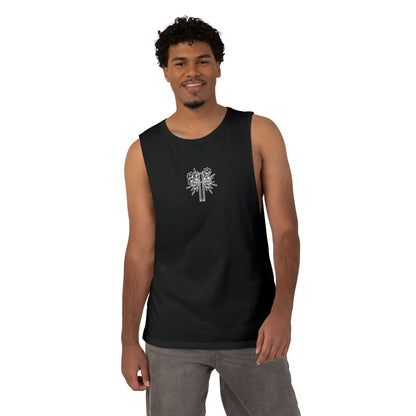 Triumph Jesus BLACK Tank
