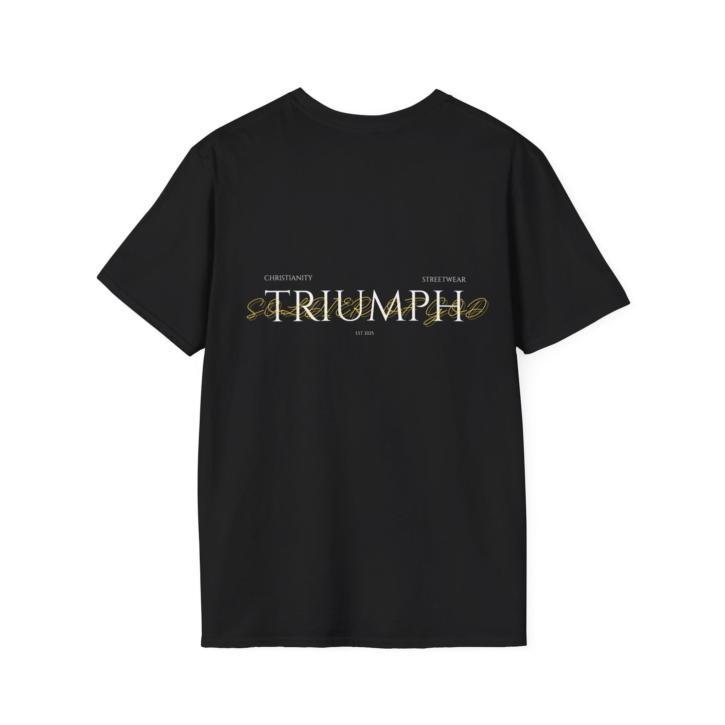 Triumph "SOLDIER OF GOD" Tee