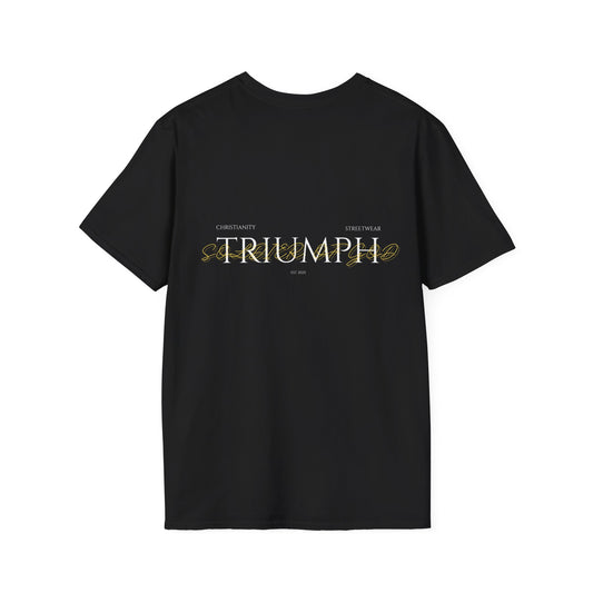 Triumph "SOLDIER OF GOD" Tee