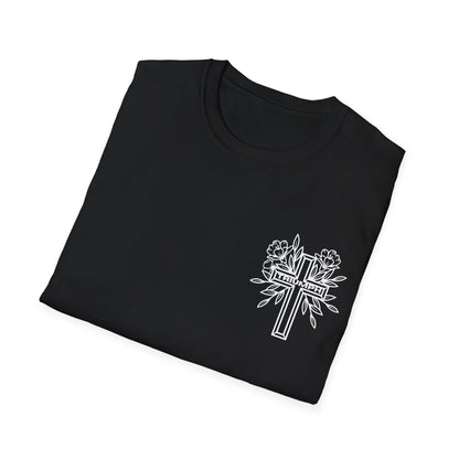 Triumph Jesus BLACK Tee