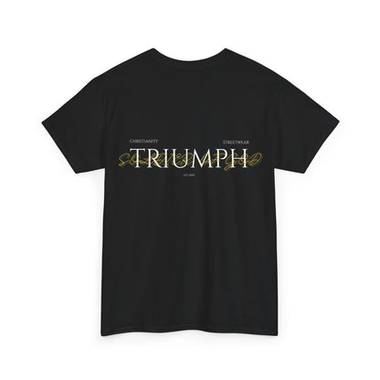 Triumph "SOLDIER OF GOD" — Christian Faith Graphic Tee