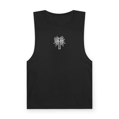 Triumph Jesus BLACK Tank