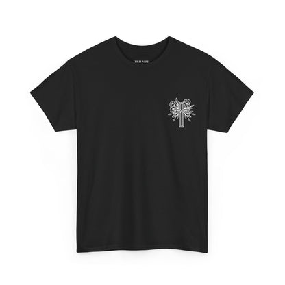 Triumph "SOLDIER OF GOD" — Christian Faith Graphic Tee