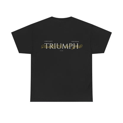 Triumph "SOLDIER OF GOD" — Christian Faith Graphic Tee